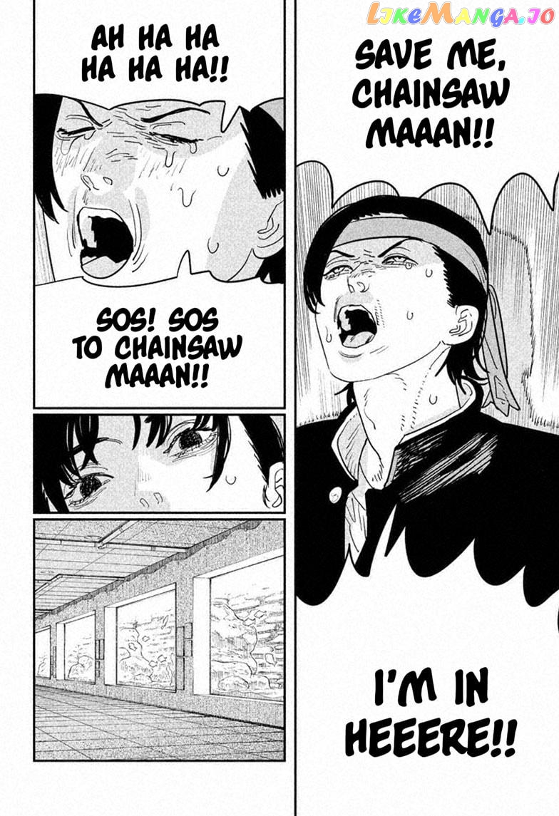 Chainsaw Man, Chapter 115 image 06